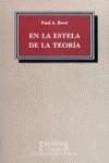 En la estela de la teoría | 9788437614359 | Bové, Paul A. | Librería Castillón - Comprar libros online Aragón, Barbastro