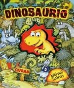 DINOSAURIO | 9788428533119 | SALMON, MICHAEL | Librería Castillón - Comprar libros online Aragón, Barbastro