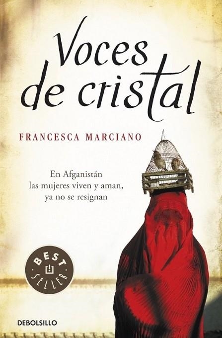 VOCES DE CRISTAL | 9788499082592 | MARCIANO, FRANCESCA | Librería Castillón - Comprar libros online Aragón, Barbastro