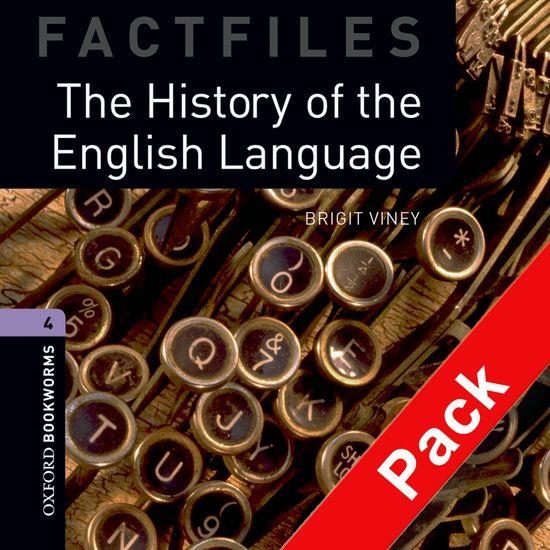 THE HISTORY OF THE ENGLISH LANGUAGE: 1400 HEADWORDS  | 9780194236140 | VV.AA. | Librería Castillón - Comprar libros online Aragón, Barbastro