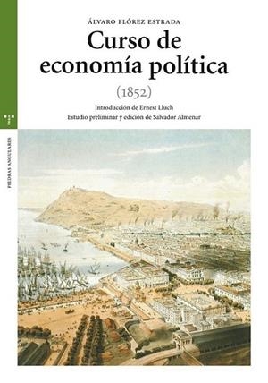 CURSO DE ECONOMIA POLITICA | 9788497045292 | FLOREZ ESTRADA, ALVARO | Librería Castillón - Comprar libros online Aragón, Barbastro