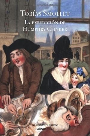 EXPEDICIÓN DE HUMPHREY CLINKER, LA | 9788439723349 | Tobias Smollett | Librería Castillón - Comprar libros online Aragón, Barbastro