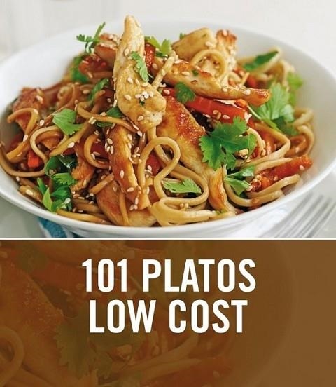 101 PLATOS LOW COST | 9788425346002 | HORNBY, JANE | Librería Castillón - Comprar libros online Aragón, Barbastro