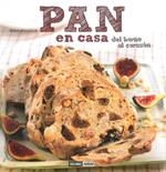 PAN EN CASA | 9788475566788 | BELLSOLÀ SABORIDO, ANNA; GARCÍA NOVOA, ANA | Librería Castillón - Comprar libros online Aragón, Barbastro