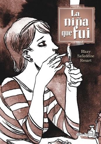 NIÑA QUE FUI, LA | 9788492902347 | BLAZY, CHARLOTTE; SAFIEDDINE, JOSEPH | Librería Castillón - Comprar libros online Aragón, Barbastro