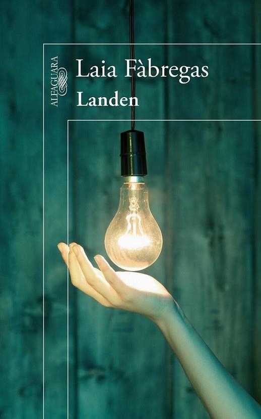 LANDEN | 9788420407036 | Laia Fabregas | Librería Castillón - Comprar libros online Aragón, Barbastro