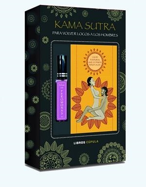 KAMA SUTRA PARA VOLVER LOCOS A LOS HOMBRES (LIBRO+MASAJE) | 9788448067823 | VV.AA. | Librería Castillón - Comprar libros online Aragón, Barbastro