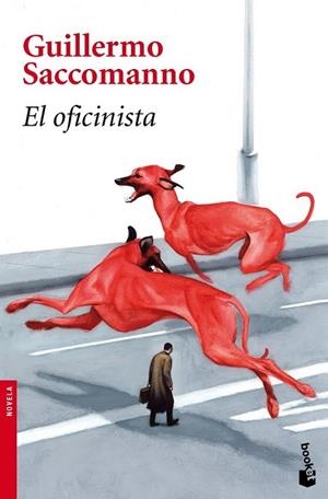 OFICINISTA, EL - BOOKET | 9788432250910 | SACCOMANNO, GUILLERMO | Librería Castillón - Comprar libros online Aragón, Barbastro
