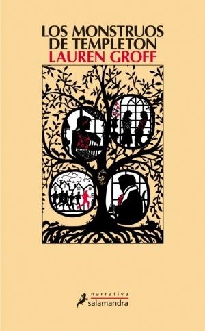 MONSTRUOS DE TEMPLETON, LOS | 9788498382990 | GROFF, LAUREN | Librería Castillón - Comprar libros online Aragón, Barbastro