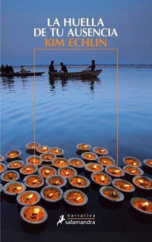 HUELLA DE TU AUSENCIA, LA | 9788498383485 | ECHLIN, KIM | Librería Castillón - Comprar libros online Aragón, Barbastro