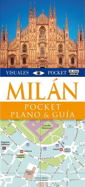 MILAN - VISUAL POCKET | 9788403509849 | VV.AA. | Librería Castillón - Comprar libros online Aragón, Barbastro