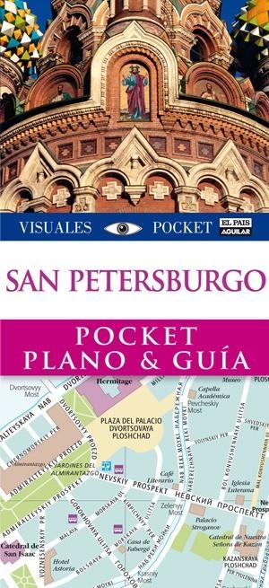 SAN PETERSBURGO - VISUAL POCKET 2011 | 9788403509856 | VV.AA. | Librería Castillón - Comprar libros online Aragón, Barbastro
