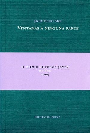 VENTAS A NINGUNA PARTE | 9788492913305 | VICEDO ALOS, JAVIER | Librería Castillón - Comprar libros online Aragón, Barbastro