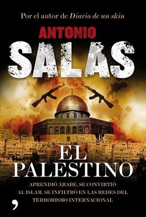 PALESTINO, EL | 9788484608592 | SALAS, ANTONIO | Librería Castillón - Comprar libros online Aragón, Barbastro