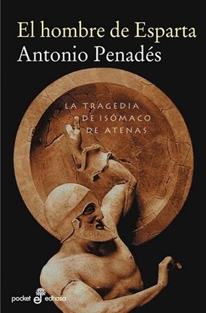 HOMBRE DE ESPARTA, EL - POCKET XL | 9788435018692 | PENADES, ANTONIO | Librería Castillón - Comprar libros online Aragón, Barbastro