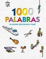 1000 PALABRAS | 9788424635268 | PERE PUIG (IL·LUSTR.) | Librería Castillón - Comprar libros online Aragón, Barbastro
