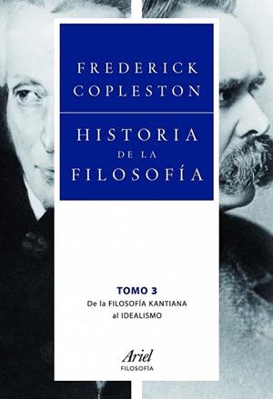 HISTORIA DE LA FILOSOFÍA 3 | 9788434469556 | COPLESTON, FREDERICK | Librería Castillón - Comprar libros online Aragón, Barbastro