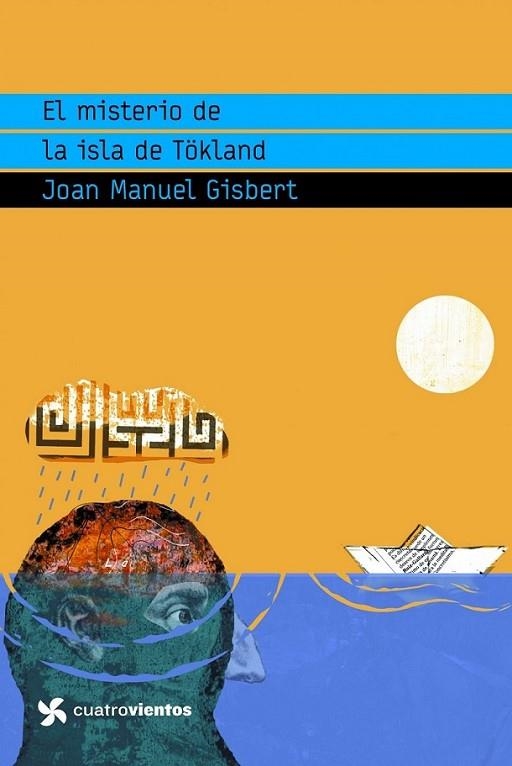 MISTERIO DE LA ISLA DE TOKLAND, EL - CUATRO VIENTOS | 9788408090809 | GISBERT, JOAN MANUEL | Librería Castillón - Comprar libros online Aragón, Barbastro