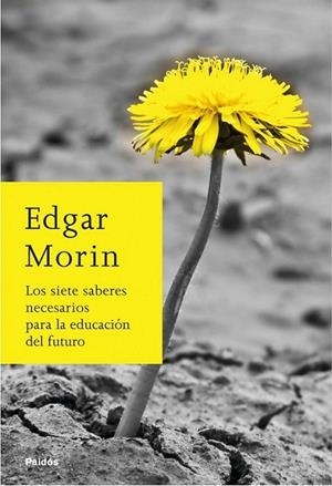 SIETE SABERES NECESARIOS PARA LA EDUCACIÓN DEL FUTURO, LOS | 9788449324901 | MORIN, EDGAR | Librería Castillón - Comprar libros online Aragón, Barbastro