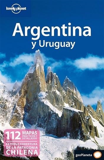 ARGENTINA U URUGUAY - LONELY PLANET | 9788408096535 | VV.AA. | Librería Castillón - Comprar libros online Aragón, Barbastro