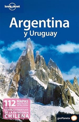 ARGENTINA U URUGUAY - LONELY PLANET | 9788408096535 | VV.AA. | Librería Castillón - Comprar libros online Aragón, Barbastro