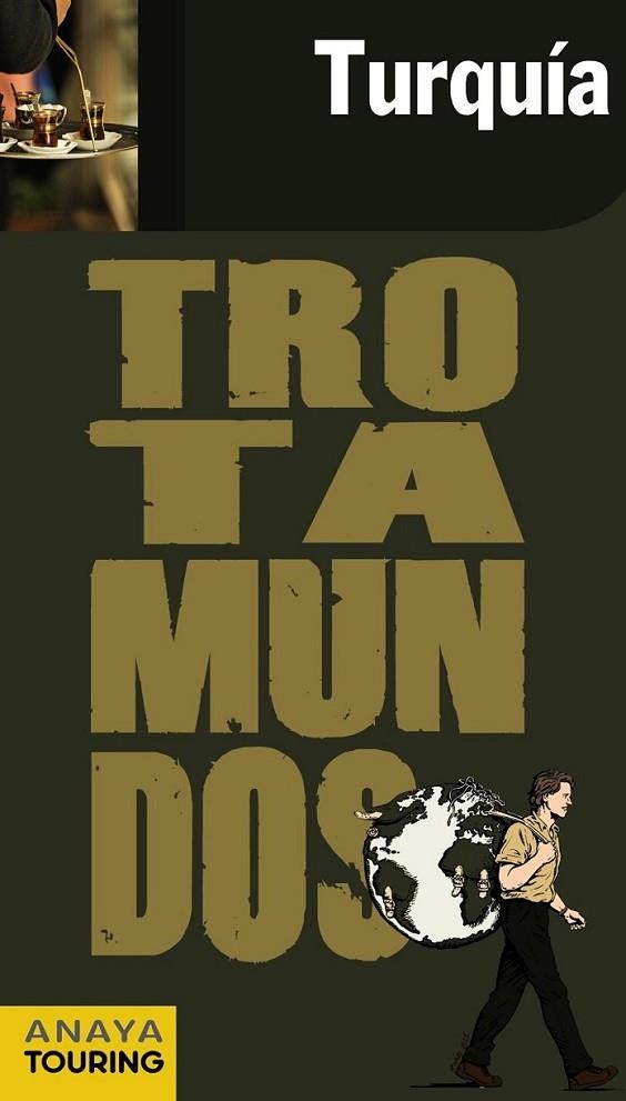 TURQUIA - TROTAMUNDOS | 9788475255743 | VV.AA. | Librería Castillón - Comprar libros online Aragón, Barbastro