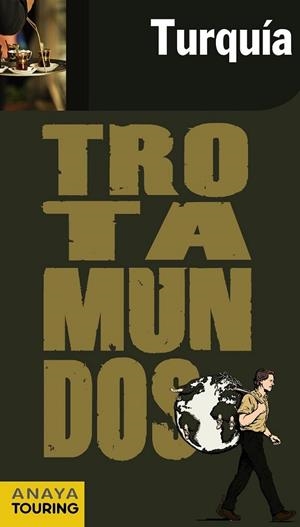TURQUIA - TROTAMUNDOS | 9788475255743 | VV.AA. | Librería Castillón - Comprar libros online Aragón, Barbastro