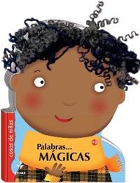 PALABRAS MAGICAS - COSAS DE NIÑOS | 9788441426368 | VV.AA. | Librería Castillón - Comprar libros online Aragón, Barbastro