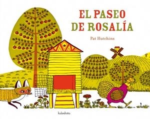 PASEO DE ROSALÍA, EL | 9788492608324 | HUTCHINS, PAT | Librería Castillón - Comprar libros online Aragón, Barbastro