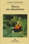 NUNCA ME ABANDONES | 9788433970794 | ISHIGURO, KAZUO | Librería Castillón - Comprar libros online Aragón, Barbastro