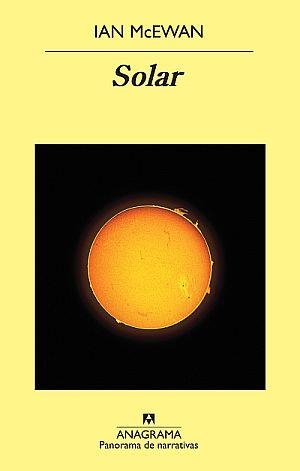 SOLAR | 9788433975553 | MCEWAN, IAN | Librería Castillón - Comprar libros online Aragón, Barbastro