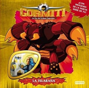 GORMITI LA TELARAÑA | 9788444164908 | GIOCHI PRECIOSSI | Librería Castillón - Comprar libros online Aragón, Barbastro