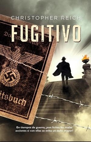 FUGITIVO | 9788498006506 | REICH, CHRITOPHE | Librería Castillón - Comprar libros online Aragón, Barbastro