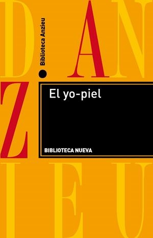 YO-PIEL, EL | 9788499401423 | ANZIEU, DIDIER | Librería Castillón - Comprar libros online Aragón, Barbastro