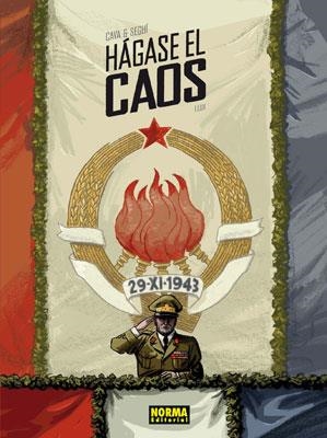 HAGASE EL CAOS 1 : LUX | 9788467904659 | CAVA; SEGUI | Librería Castillón - Comprar libros online Aragón, Barbastro