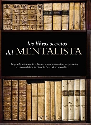 LIBROS SECRETOS DEL MENTALISTA, LOS | 9788431550516 | VV.AA. | Librería Castillón - Comprar libros online Aragón, Barbastro