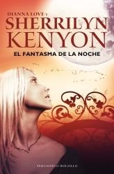FANTASMA DE LA NOCHE | 9788492617814 | KENYON, SHERRILYN | Librería Castillón - Comprar libros online Aragón, Barbastro