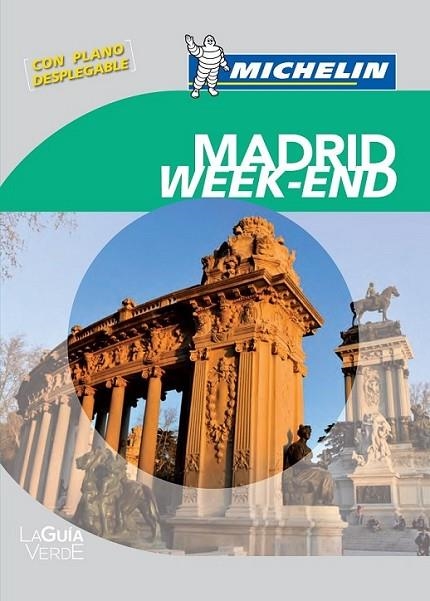 MADRID WEEK-END MICHELIN 4504 ED.2011 | 9782067157354 | MICHELIN | Librería Castillón - Comprar libros online Aragón, Barbastro