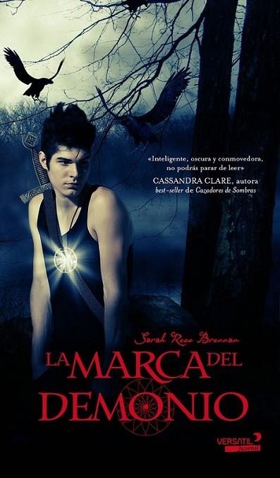 MARCA DEL DEMONIO, LA | 9788492929375 | REES BRENNAN, SARAH | Librería Castillón - Comprar libros online Aragón, Barbastro