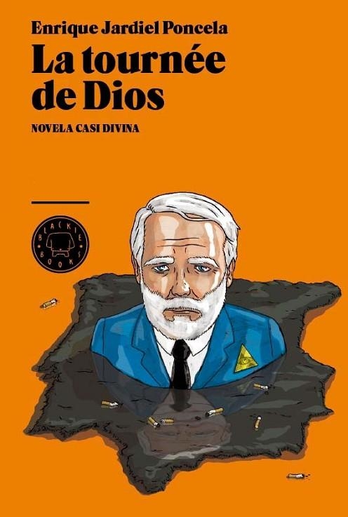 TOURNÉE DE DIOS, LA | 9788493827236 | JARDIEL PONCELA, ENRIQUE | Librería Castillón - Comprar libros online Aragón, Barbastro