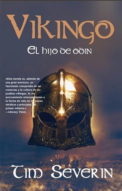 VIKINGO 1 : EL HIJO DE ODÍN | 9788498006575 | SEVERIN, TIM | Librería Castillón - Comprar libros online Aragón, Barbastro
