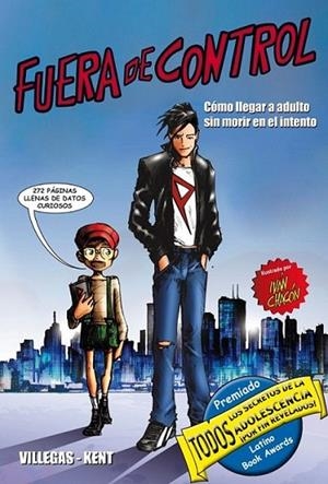 FUERA DE CONTROL | 9788479428372 | VILLEGAS; KENT | Librería Castillón - Comprar libros online Aragón, Barbastro