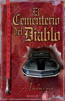 CEMENTERIO DEL DIABLO, EL - LIBRO SIN NOMBRE 3 | 9788466646635 | ANÓNIMO | Librería Castillón - Comprar libros online Aragón, Barbastro