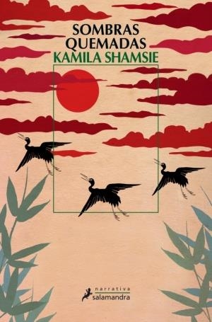 SOMBRAS QUEMADAS | 9788498383492 | SHAMSIE, KAMILA | Librería Castillón - Comprar libros online Aragón, Barbastro