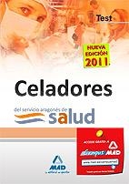 CELADORES SALUD ARAGON TEST ED.2011 | 9788467655049 | Editorial Mad/Ania Palacio, Jose Manuel/Gomez Martinez, Domingo/Gonzalez Rabanal, Jose Manuel/Piña R | Librería Castillón - Comprar libros online Aragón, Barbastro