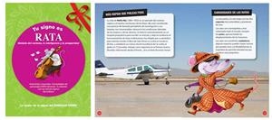 TU SIGNO ES RATA | 9788415003137 | ALINS, SONIA (IL.) | Librería Castillón - Comprar libros online Aragón, Barbastro