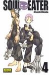 SOUL EATER 4 | 9788467903577 | ATSUSHI OHKUBO | Librería Castillón - Comprar libros online Aragón, Barbastro