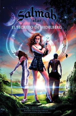 SALMAH STAR Y EL SECRETO DE HIDELBERG | 9788467903928 | VV.AA. | Librería Castillón - Comprar libros online Aragón, Barbastro