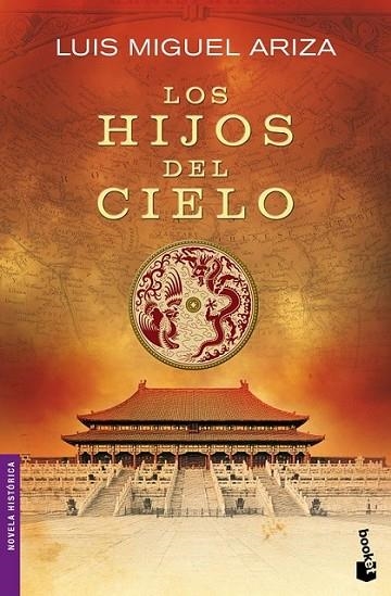 HIJOS DEL CIELO, LOS - BOOKET | 9788427037014 | ARIZA, LUIS MIGUEL | Librería Castillón - Comprar libros online Aragón, Barbastro