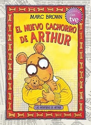 NUEVO CACHORRO DE ARTHUR, EL | 9788420406879 | BROWN, MARC | Librería Castillón - Comprar libros online Aragón, Barbastro